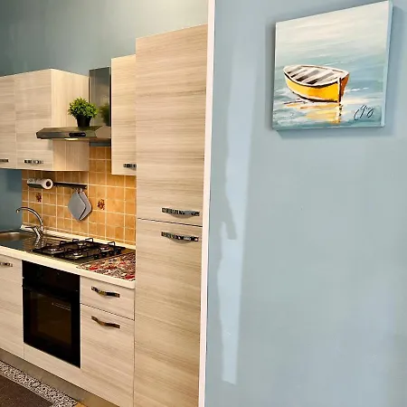 Apartment Casa Del Pescatore Isola delle Femmine