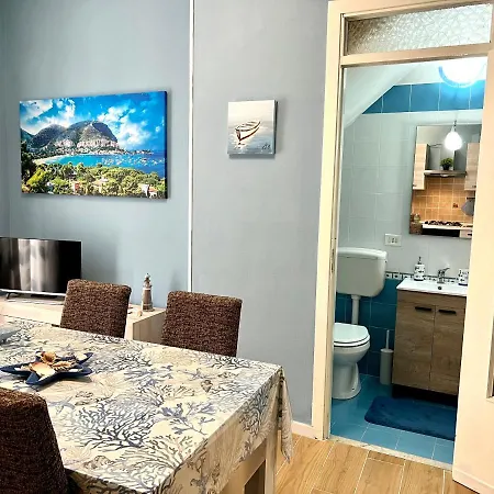 Apartman Casa Del Pescatore *