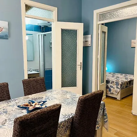 Apartman Casa Del Pescatore Isola delle Femmine