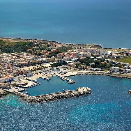 Casa Del Pescatore Apartment Isola delle Femmine