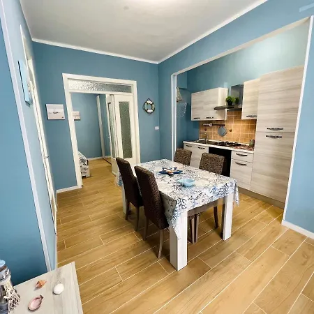 Casa Del Pescatore Apartman Isola delle Femmine