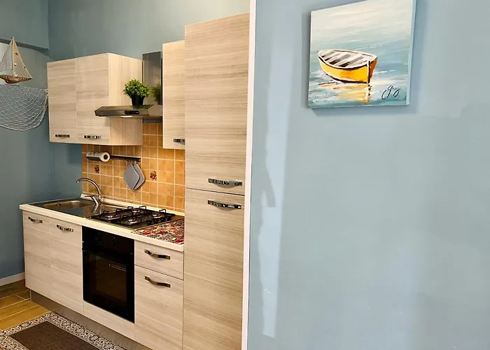 公寓 Casa Del Pescatore 伊索拉戴里费米尼