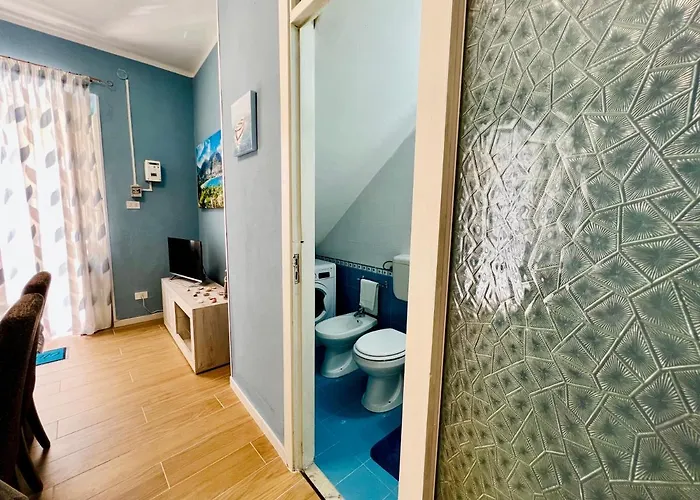 公寓 Casa Del Pescatore