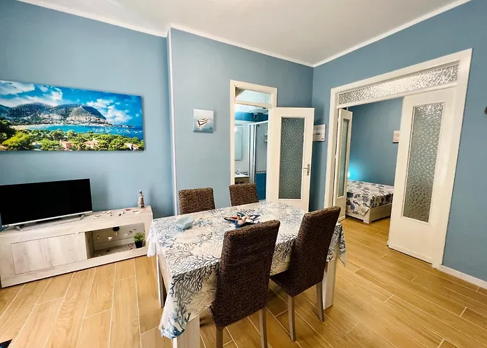 Casa Del Pescatore 伊索拉戴里费米尼