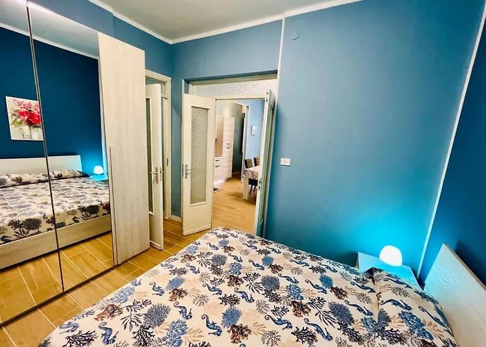 Casa Del Pescatore 公寓