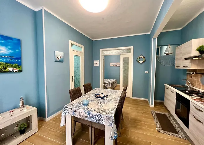 Casa Del Pescatore *