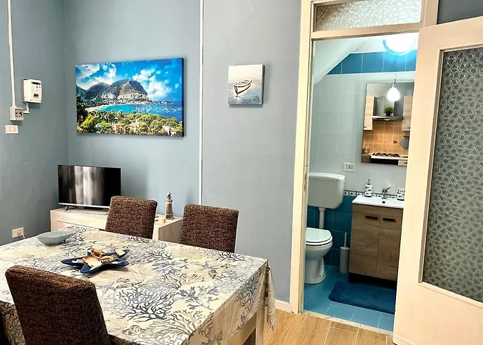 公寓 Casa Del Pescatore *