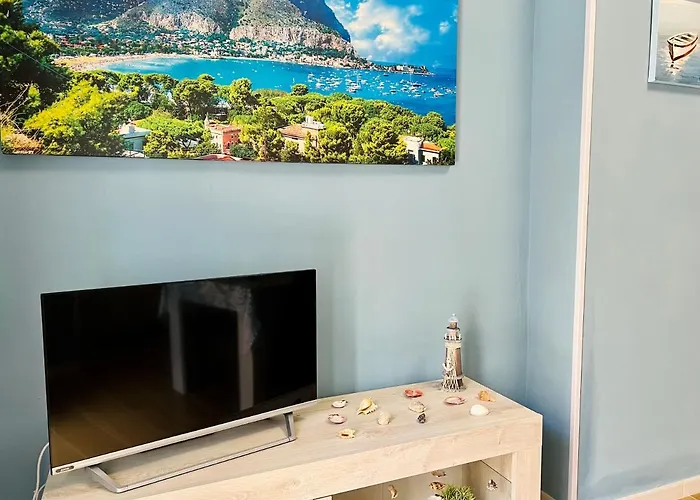 公寓 Casa Del Pescatore *