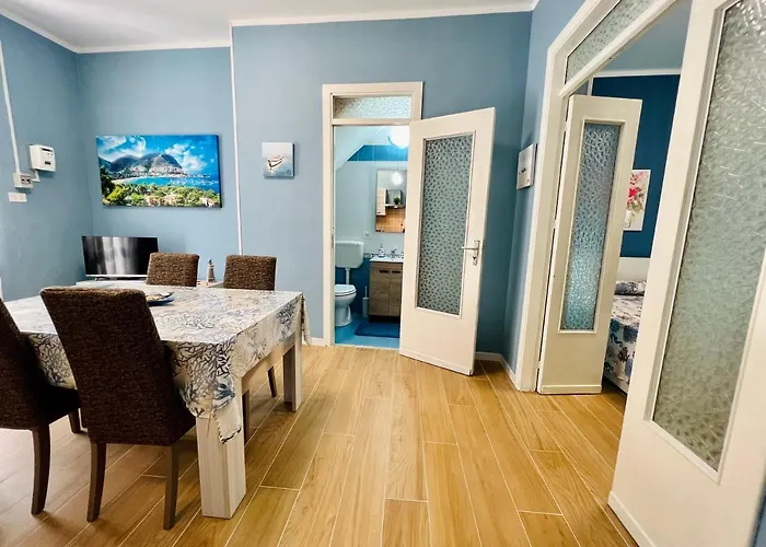 公寓 Casa Del Pescatore