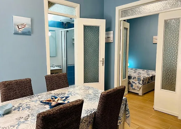 公寓 Casa Del Pescatore 伊索拉戴里费米尼