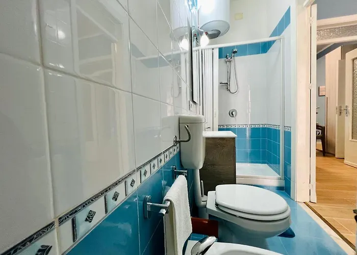 公寓 Casa Del Pescatore *