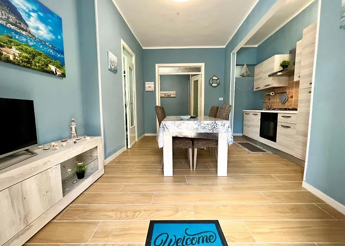 Casa Del Pescatore 伊索拉戴里费米尼