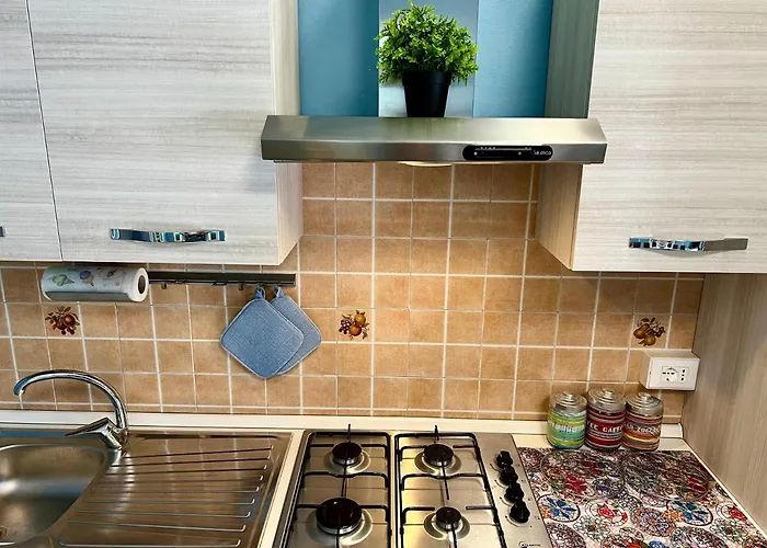 公寓 Casa Del Pescatore