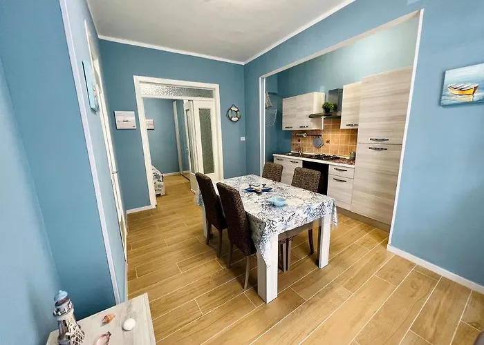 Casa Del Pescatore 公寓 伊索拉戴里费米尼