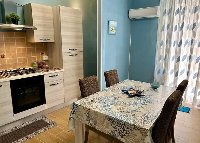 公寓 Casa Del Pescatore