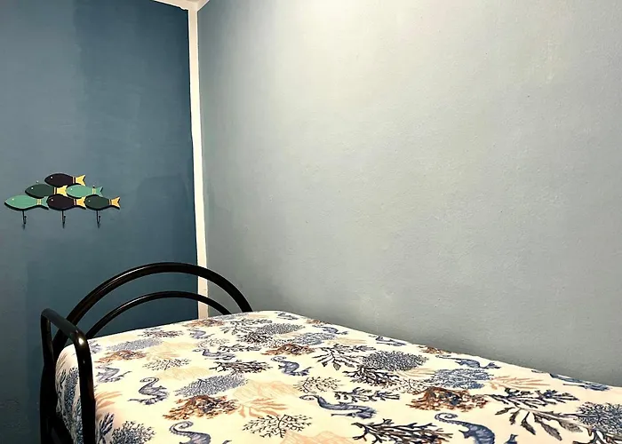 公寓 Casa Del Pescatore 伊索拉戴里费米尼